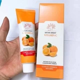 TẨY DA CHẾT NATURE BRIGHT VITAMIN C