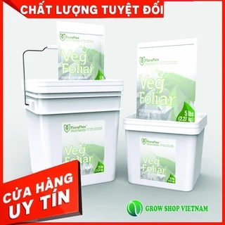 Phân bón FloraFlex Veg Foliar/Bloom Foliar chuyên dùng bón lá.