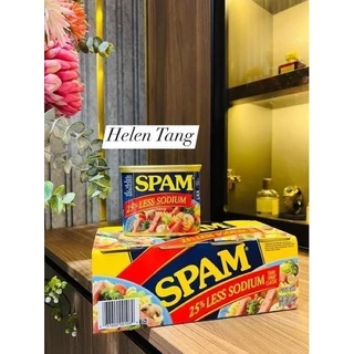 Thịt Spam Siêu Ngon Siêu Rẻ