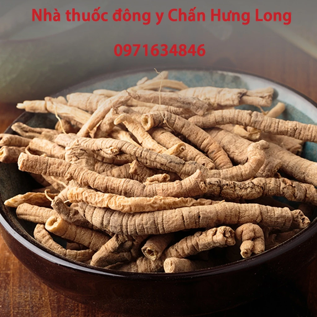 Viễn Chí Hà Bắc 100g - Nhà thuốc đông y Chấn Hưng Long