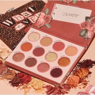 [Bill Colourpop] Bảng mắt Colourpop Whatever Eyeshadow Palette