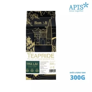 1 TÚI TRÀ LÀI CAO CẤP TEAPRIDE 300G