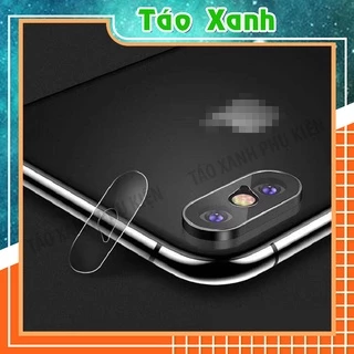 Dán Cường Lực Camera ip7/ 8/ 7plus/ 8plus/ X/ Xs Max