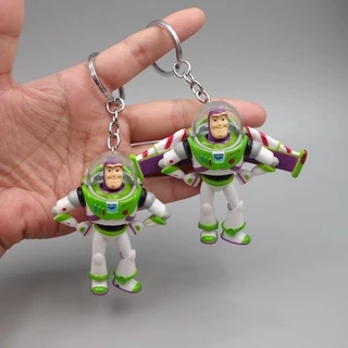 Mô Hình Nhân Vật Buzz Lightyear Trong Phim Toy Story Dùng Để Trang Trí