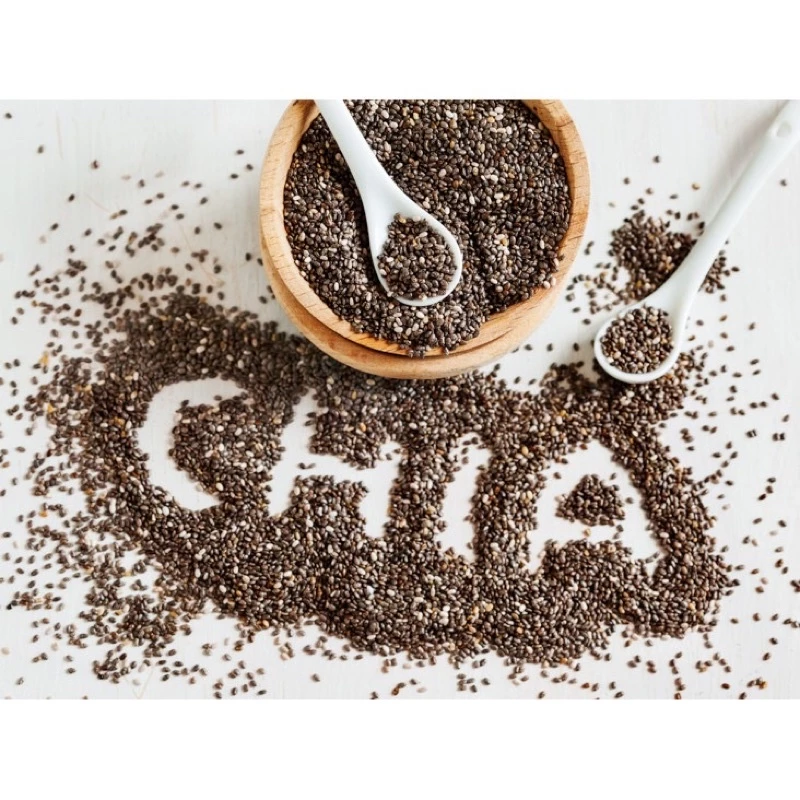 Hạt chia Úc Absolute Organic