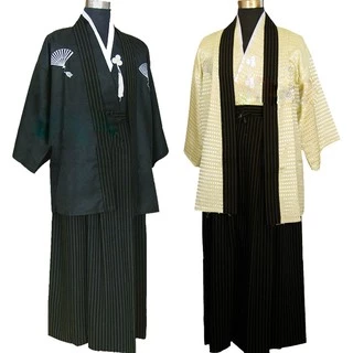 Trang Phục Kimono Truyền Thống Nhật Bản Dành Cho Nam