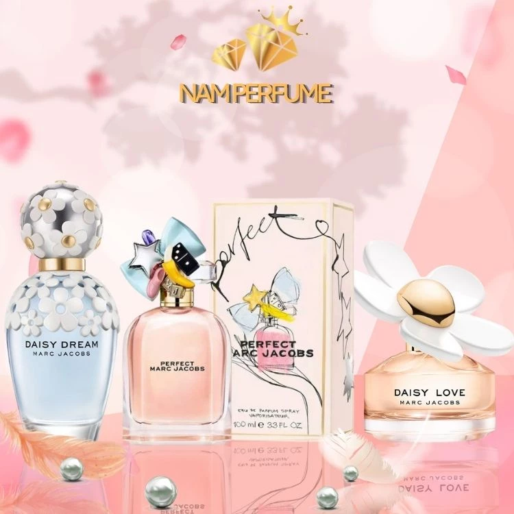 [ Full Size ] Nước hoa Marc Jacobs Daisy Love 100ML, Nước Hoa mùa hè mùi ngọt nhẹ dịu