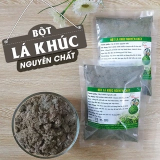 Bột lá khúc CQ gói 50g