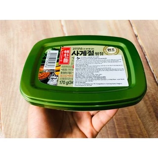 tương chấm thịt nướng (tương trộn) 170g nhập khẩu Hàn Quốc