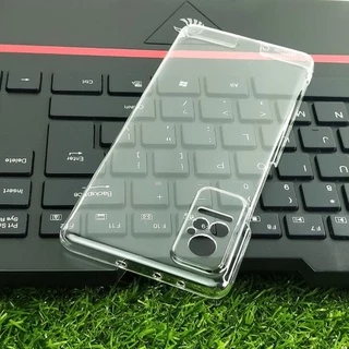 Crystal hard pc clear case cover cho xiaomi poco x3 gt f4 gt 5g civi 1s redmi 11 se vỏ cứng chống sốc trong suốt