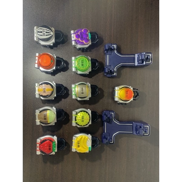 [ĐỒNG THÁP] Kamen Rider Trái Cây Khoá Biến Hình