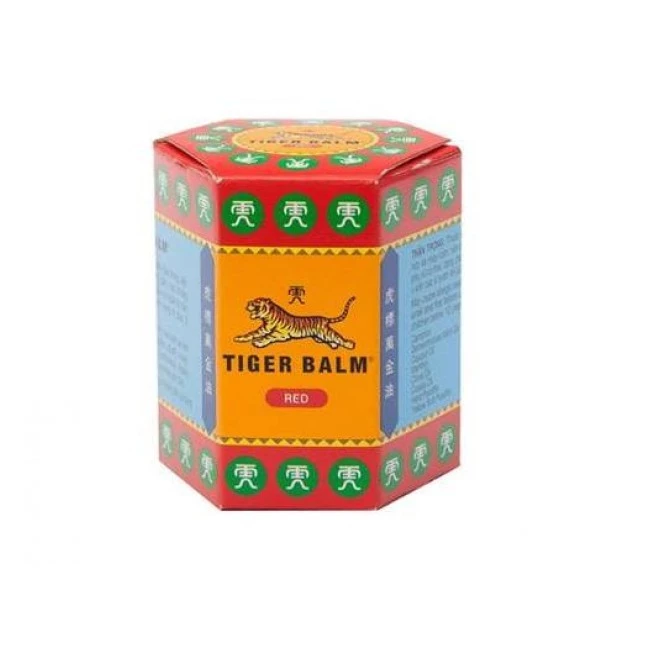 Dầu con cọp Tiger balm red 30g