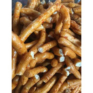Bánh Que Củi Mắm Ớt ( Thèo Lèo Cay ) - 1 KG