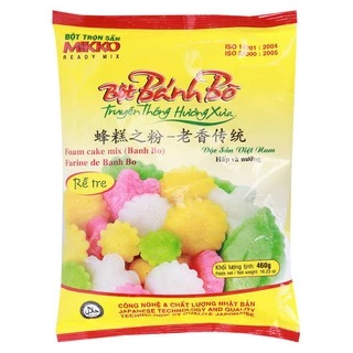 Bột bánh bò Mikko 460gr