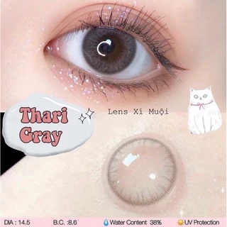 Lens mắt xám Thari giãn nhẹ(0-6 độ)