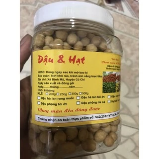 ĐẬU PHỘNG DA CÁ NƯỚC CỐT DỪA 500g