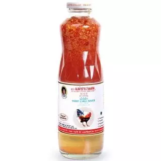 SỐT THÁI CHUA NGỌT CON GÀ 980G THAILAND SWEET CHILI SAUCE