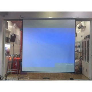 Màn chiếu điện 135 inch, Màn chiếu điện 136 inch