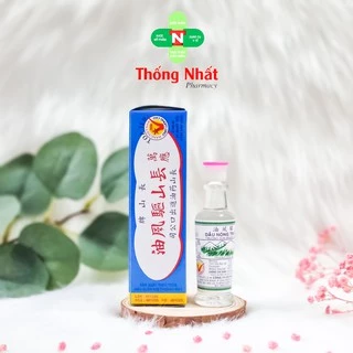 Dầu nóng trường sơn chai 10ml