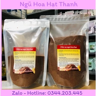 Hạt ngũ hoa bé túi 1kg