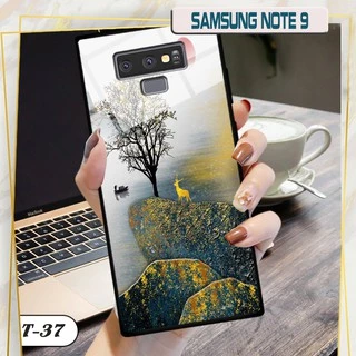 Ốp lưng Samsung Galaxy Note 9 - hình 3D