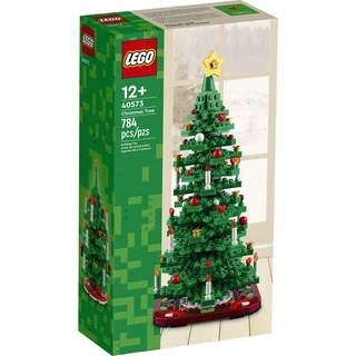 40573  Đồ chơi lắp ráp Iego Seasonal Christmas Tree 2in1 - Đồ chơi xếp hình cây thông 2trong1