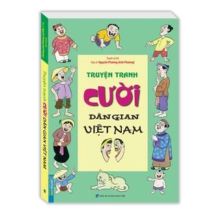 Sách - Truyện tranh cười dân gian việt nam (mềm)