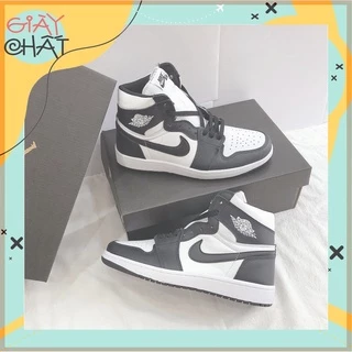 Giày Jordan Cổ Cao PANDA Nam Nữ JD Hàng Đẹp Full Box Full Size 36 - 43 Real.Sneakers