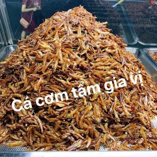 Cá Cơm tẩm gia vị 500g