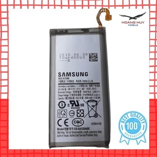 Pin Samsung Galaxy A8(2018) / A530 / EB-BA530ABE Dung Lượng 3000mAh Hàng Zin Nhập Khẩu Bảo Hành 6 Tháng 1 Đổi 1