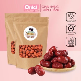 Táo đỏ tân cương sấy khô 100gram Bếp Của Mẹ Onici