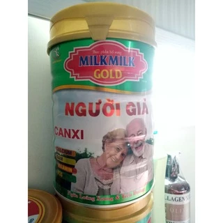 Sữa Milkmilk Canxi Dành Cho Người Già 900g