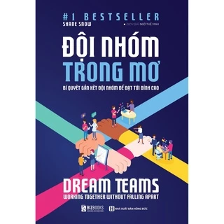 Sách - Đội Nhóm Trong Mơ