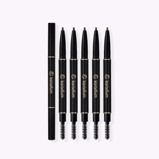 CHÌ KẺ MÀY HAI ĐẦU KARADIUM FLAT EYEBROW PENCIL