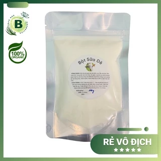 Bột Sữa Dê/Bò Đắp Mặt Siêu Trắng BaoNhu_Cosmetics