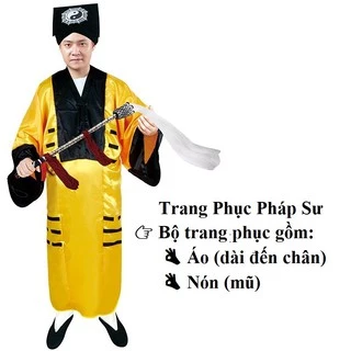 Trang Phục Pháp Sư, Trang Phục Hóa Trang Pháp Sư Bắt Ma Cho Sự Kiện Halloween, Youtube, Tiktok