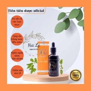 THẢO DƯỢC THIÊN NHIÊN TIÊN TIÊN DƯỢC CHAI 50ML- HÀNG CHÍNH HÃNG CÔNG TY