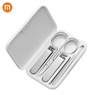 Xiaomi Youpin Bộ dụng cụ chăm sóc móng tay bằng thép không gỉ