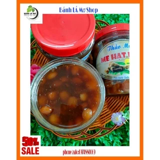 {Tìm sỉ} Hủ 900gr Me Hạt Mềm Thái Lan- BÁNH LÁ MƠ SHOP