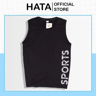 Áo Ba Lỗ Thể Thao Tanktop Vải Thun Lạnh Thoáng Mát 251 In Hình Sport Cực Đẹp - Hata24h