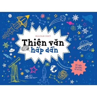 Sách - Bộ Cool Series - Thiên Văn Hấp Dẫn - NNB