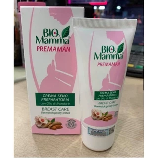 Kem ngừa nứt đầu ty & giảm đau khi cho bé bú organic Bio Mama