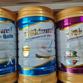 Sữa goldsure dinh dưỡng đặc biệt NC 900g