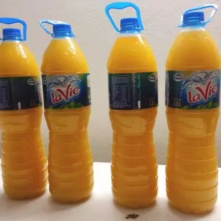 Mỡ gà ta ( 1,5L )