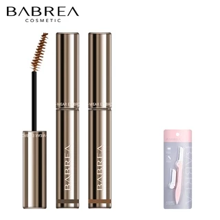 Mascara chải lông mày BABREA dạng lỏng chống thấm nước lâu trôi dành cho trang điểm