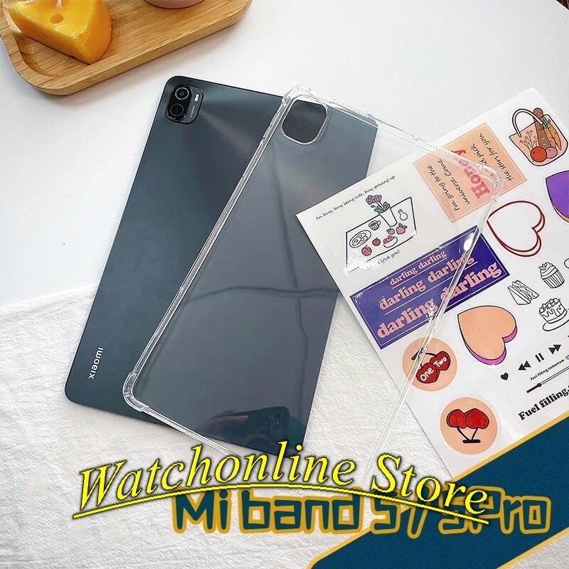 Ốp lưng dẻo chống va đập cho Xiaomi Mi Pad 5 /Xiaomi Mi Pad 5 Pro 2021