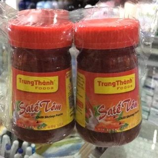 Sa Tế Tôm Trung Thành lọ 100g HSD Tháng 9/2024