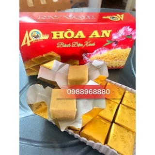 Bánh Đậu Xanh Hoà An 200g