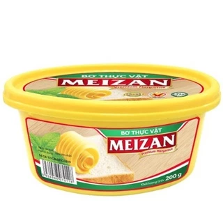 Bơ thực vật Meizan 200g