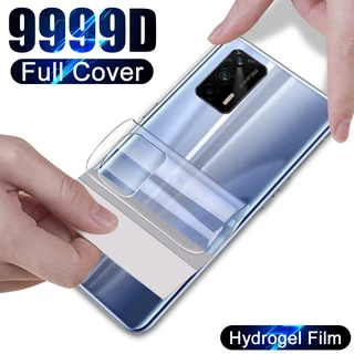 Miếng Dán PPF mặt sau dành cho OPPO F9 F11 Pro A5S A12 A15 A15S A33 A53 A52 A54 A74 A91 A92 A94 A5 A9 2020 Reno 3 4 5 5F 6 7